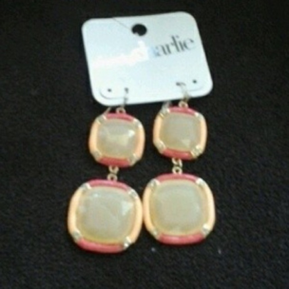 Charming Charlie’s earrings